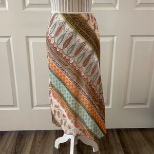 ▪️Paper doll skirt▪️